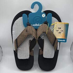 Cobian® Men's ARV 2 Flip Flop for Men for All-Day Comfort - 9 Color: Chocolate